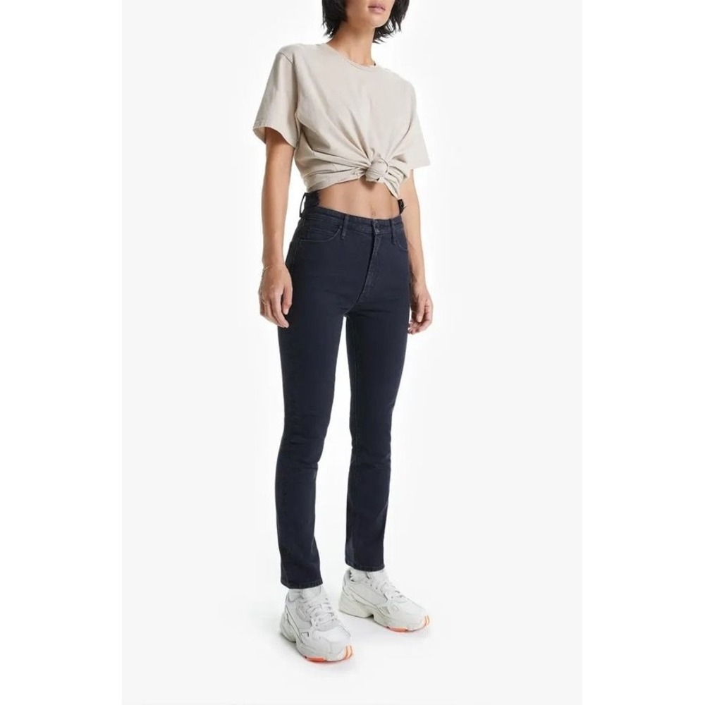 Mother The Dazzler Shift in Who's sorry Now Jeans